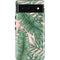 Spring Palm Leaves Pixel Cases